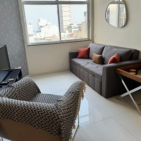 Apto Em Ipanema Vista Mar Ρίο ντε Τζανέιρο Εξωτερικό φωτογραφία