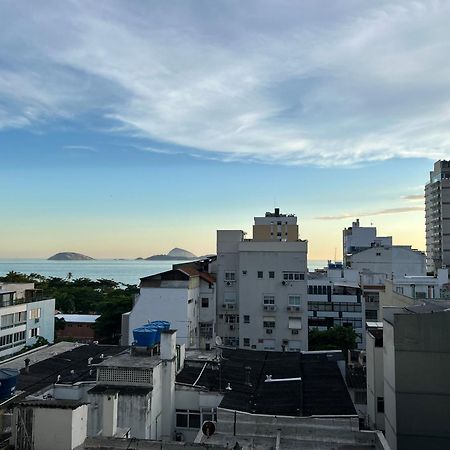 Apto Em Ipanema Vista Mar Ρίο ντε Τζανέιρο Εξωτερικό φωτογραφία