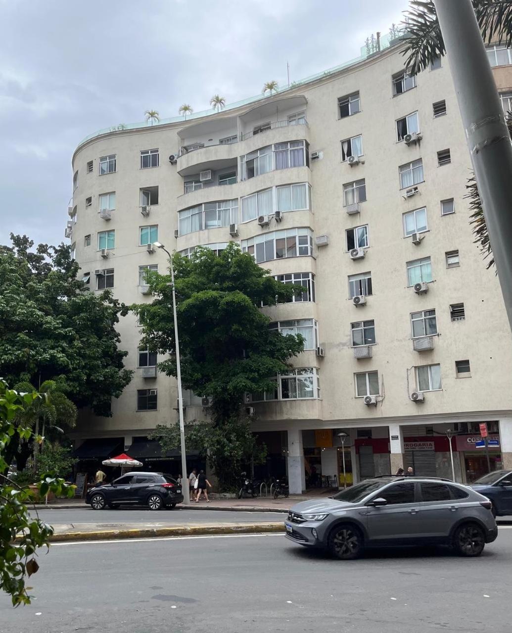 Apto Em Ipanema Vista Mar Ρίο ντε Τζανέιρο Εξωτερικό φωτογραφία